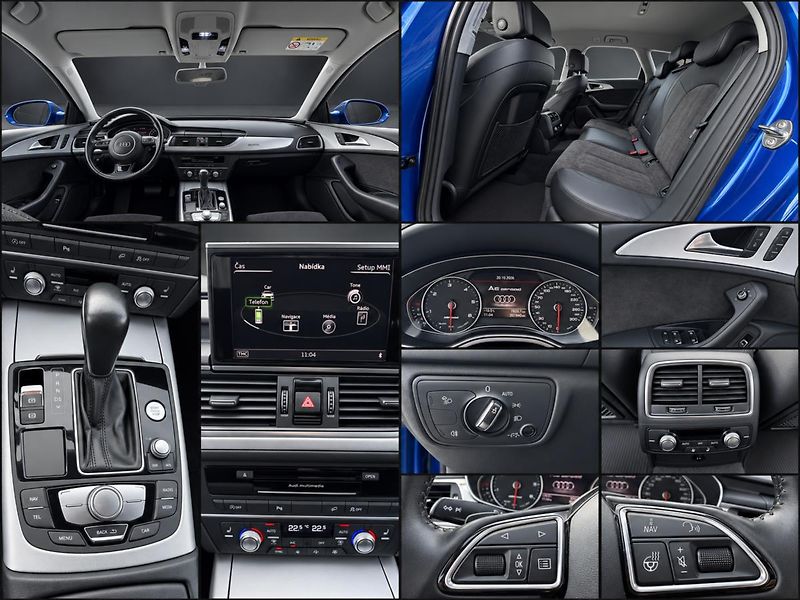 Audi A6 Allroad 3,0 BiTDI 235 kW quattro - fotka 12 z 12