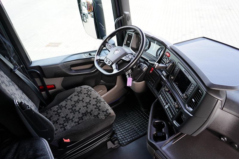 Scania (2023) S 590 / V 8 / E 6 / ACC / BOOG - fotka 14 z 51