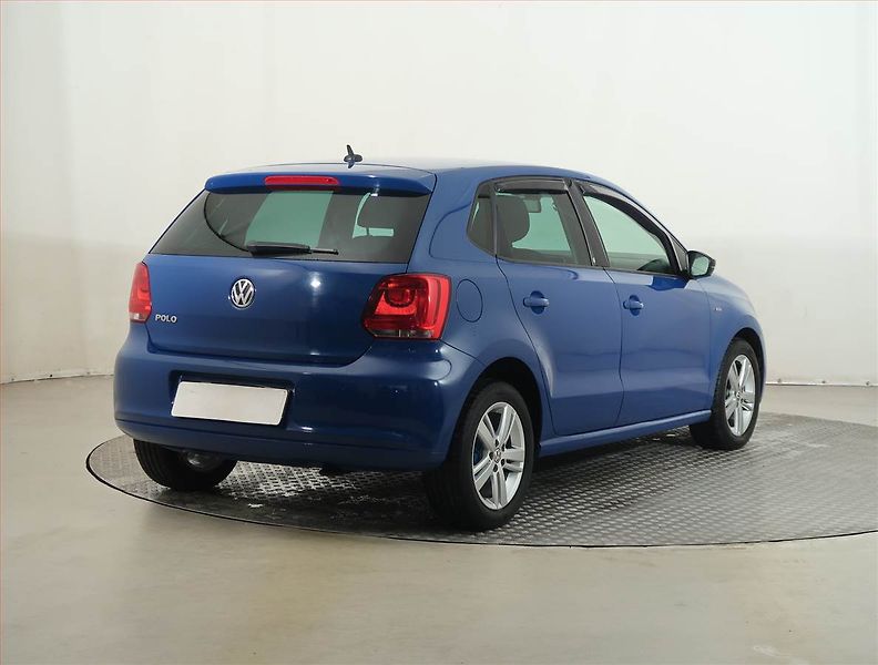 Volkswagen Polo (2012) 1.2 12V, Tempomat - fotka 5 z 13