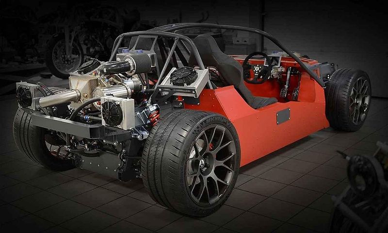 Ariel Hipercar.