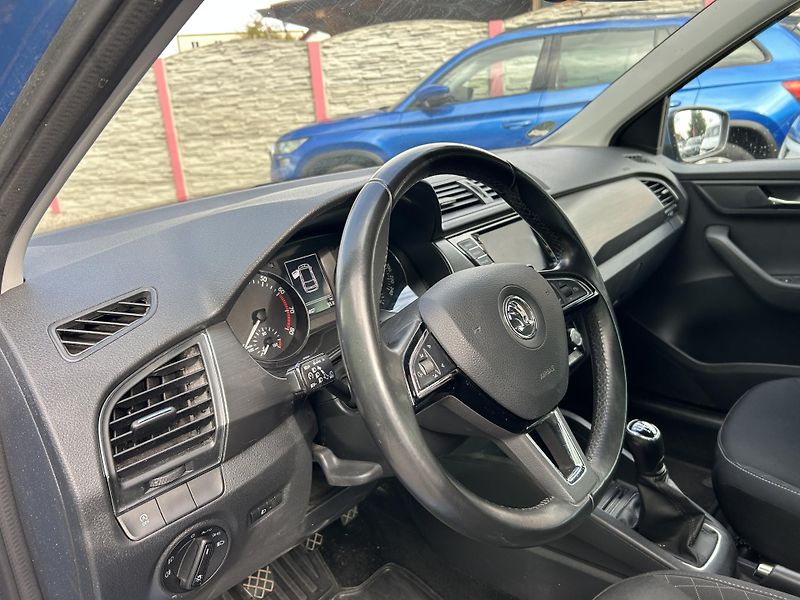 Škoda Fabia (2017) 1.2 TSi 81 KW po STK - fotka 11 z 24