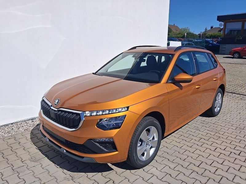 Škoda Kamiq Classic 1,0TSI 85kW - fotografie inzerátu