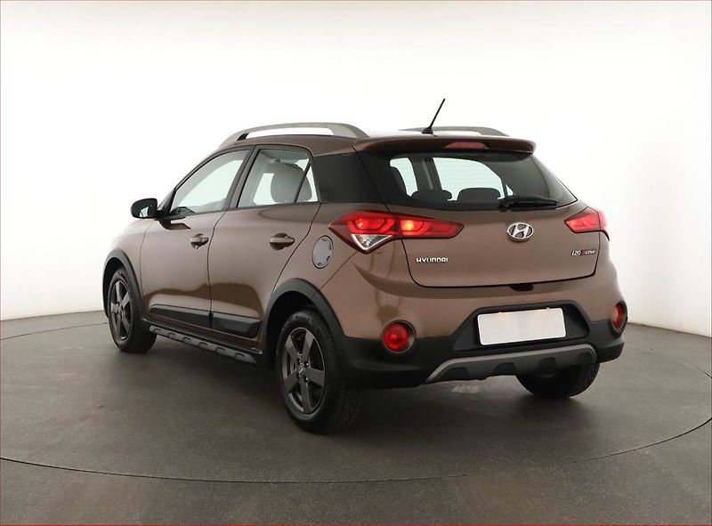 Hyundai i20 (2016) Active 1.4 - fotka 4 z 13
