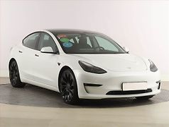 Tesla Model 3 (2023) Long Range 4WD 79kWh, SoH 95% - fotografie inzerátu