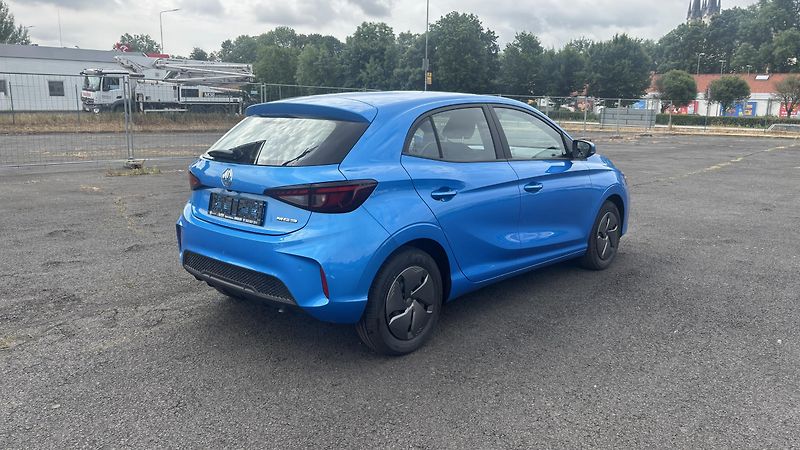 MG MG3 (2026)  1,5 ESSENTIAL  - fotka 3 z 9