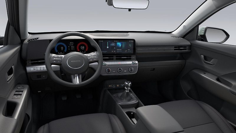 Hyundai Kona 26 1,6 T-GDI MT COMFORT CLUB - fotka 6 z 9