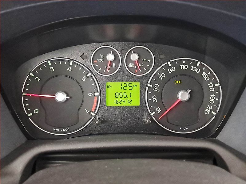 Ford Fusion (2009) 1.4, po STK, jezdí výborně - fotka 11 z 15