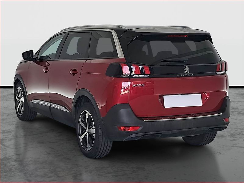 Peugeot 5008 (2020) PureTech 130, 7 míst, ČR,1.maj - fotka 4 z 18