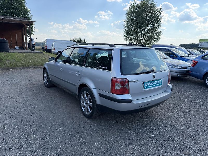 Volkswagen Passat 1.9 TDI REZERVACE - fotka 8 z 21