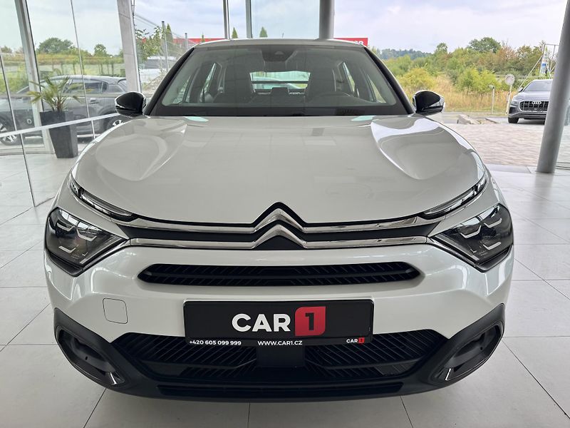 Citroën C4 1,2PT 130*AT8*Full LED*Kamera - fotka 3 z 36