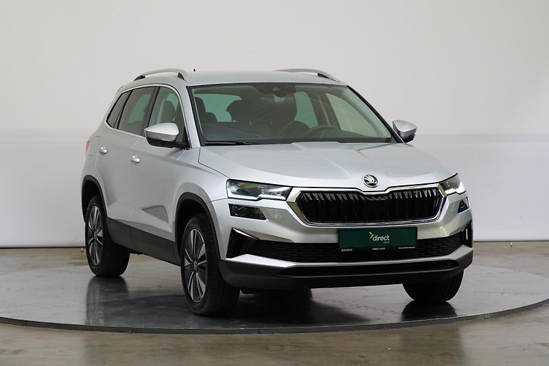Škoda Karoq - fotka 8 z 29
