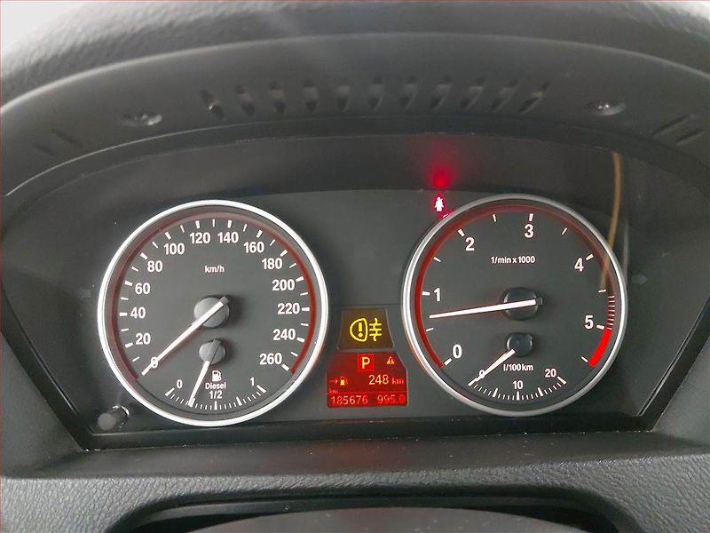 BMW X5 (2008) xDrive30d, 4X4, Automat - fotka 11 z 25