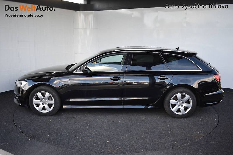 Audi A6 (2017) Avant 3.0TDI 160kW Quattro - fotka 3 z 23