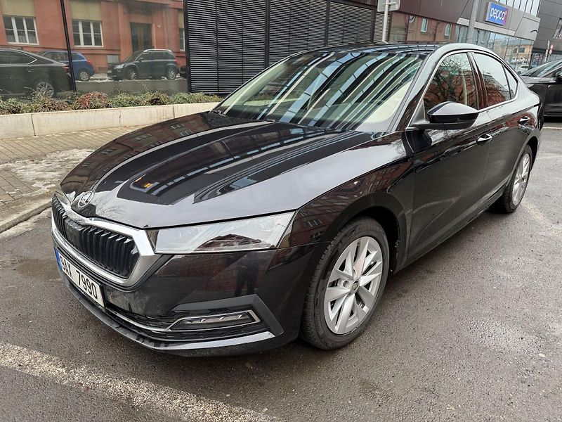 Škoda Octavia (2023) Style Plus 1.5TSI DSG - fotografie inzerátu