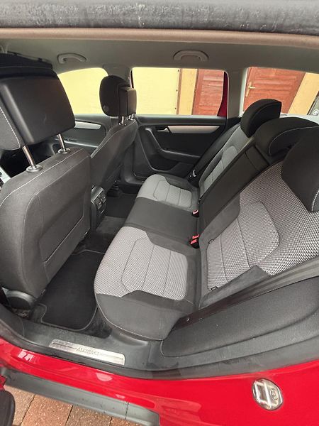 Volkswagen Passat Variant (2014) PASSAT VARIANT ALLTRACK 2.0TDI - fotka 12 z 20