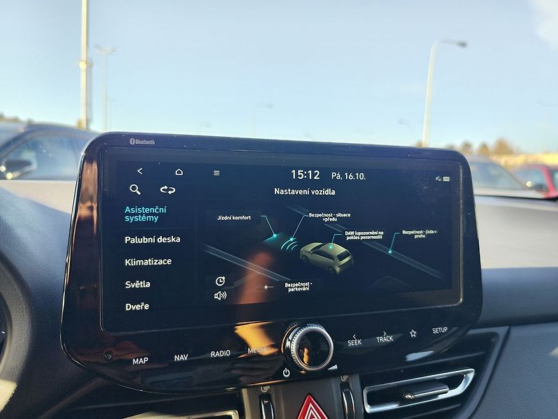 Hyundai i30 1.5 T-GDI/117kW N-Line - fotka 16 z 36