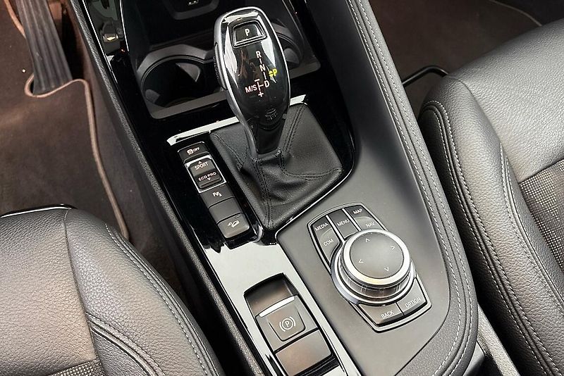 BMW X1 xDrive20d - fotka 23 z 24