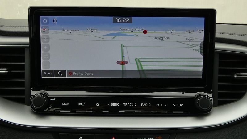 Kia Ceed 1.5 T-GDI 118kW SPIN - fotka 13 z 21