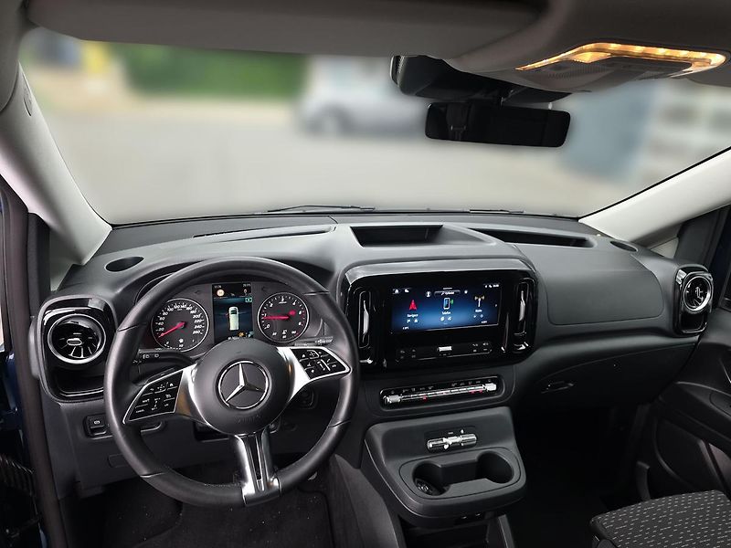 Mercedes-Benz Vito 119 CDI / TS / L / 4x4 - fotka 10 z 20