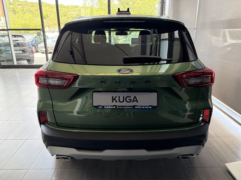 Ford Kuga (2025) Active X, 5dveřová, 2.5 Durate - fotka 5 z 9