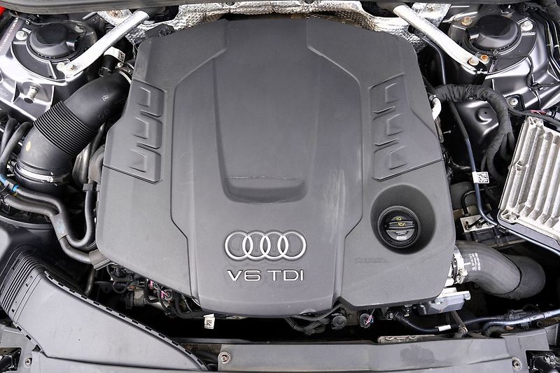 Audi A7 50 Tdi S-tronic/Q/Sline/B&O/ČR - fotka 10 z 48