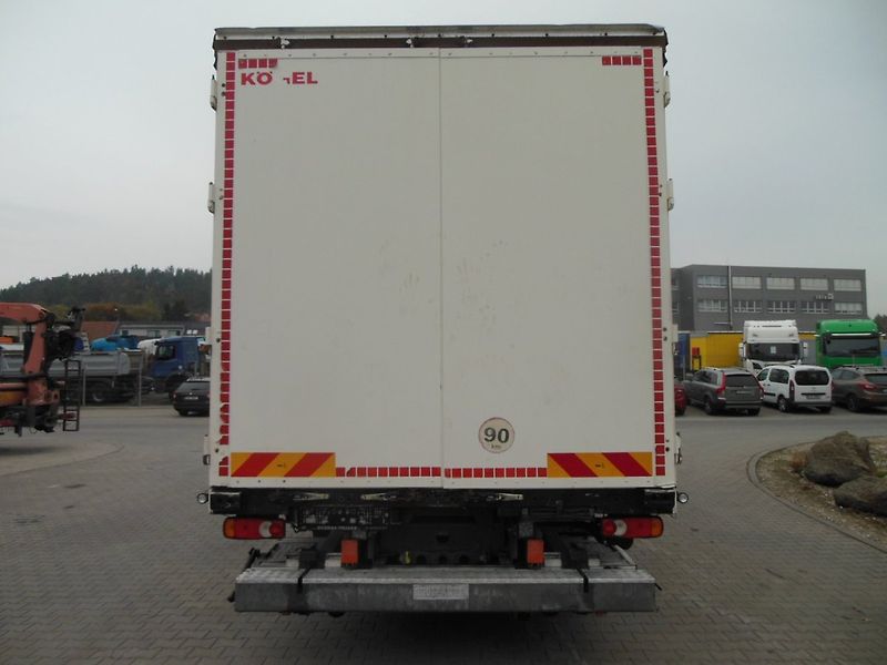 DAF LF 250.16 FA, D-hollandia 2000 kg - fotka 10 z 35