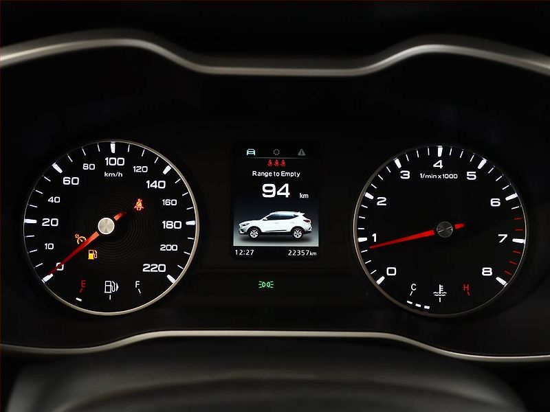 MG ZS (2023) Essential 1.5, Serv.kniha - fotka 9 z 14