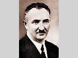 Jeho život skončil při výslechu na Gestapu