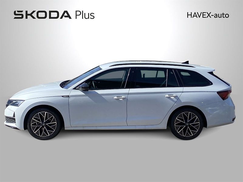 Škoda Octavia (2025) Combi 1.5 TSI M-HEV DSG Sportl - fotka 28 z 30
