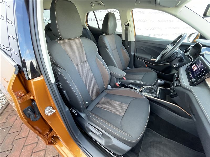 Škoda Fabia 1,0 TSi,81kW,STYLE,DSG,DPH - fotka 23 z 25