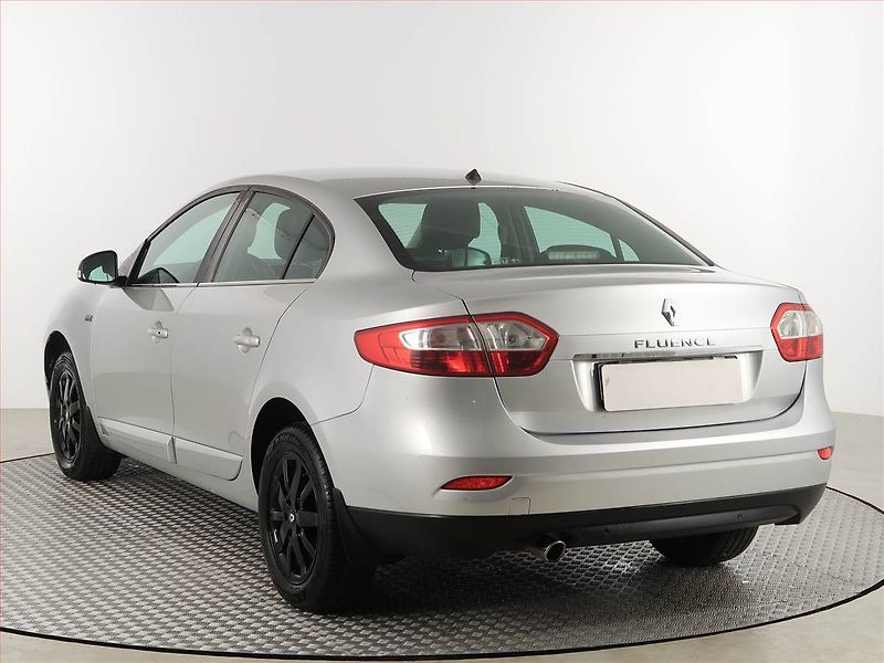 Renault Fluence (2012) 1.6 16V, Tempomat - fotka 4 z 18