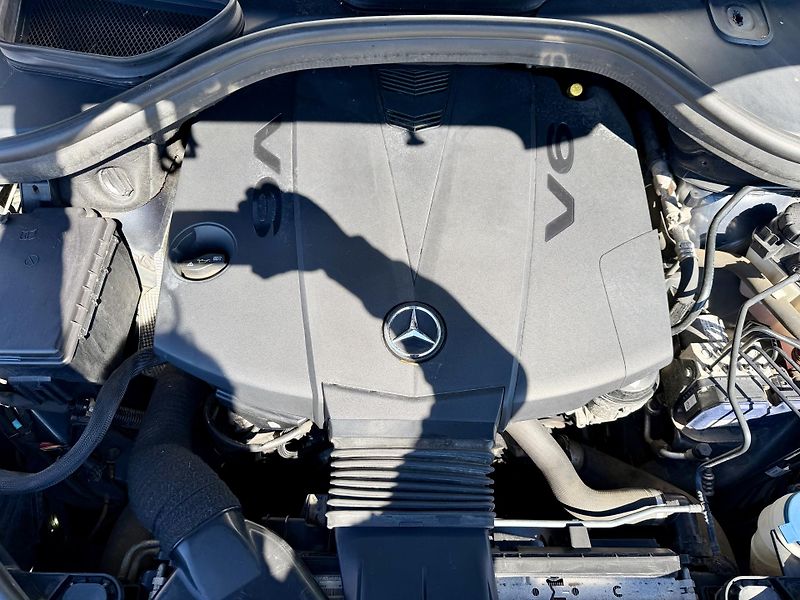 Mercedes-Benz Třídy M (2015) 350CDI 4M W166 AMG AIRMATIC ČR - fotka 27 z 27