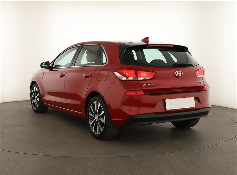 Hyundai i30 (2020) 1.4 T-GDI, ČR,1.maj - fotka 4 z 20