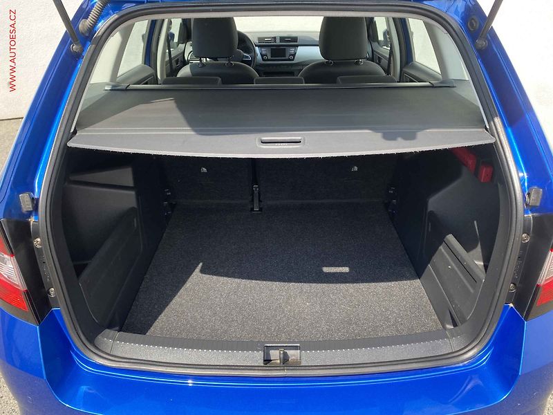 Škoda Fabia (2018) 1.0 TSi, Ambition, TZ - fotka 7 z 16