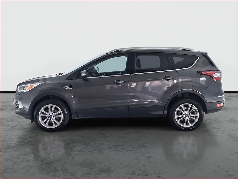 Ford Kuga (2017) 1.5 TDCi, Tempomat - fotka 3 z 21