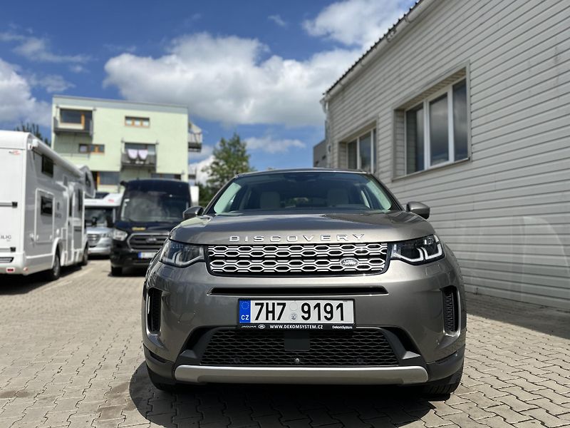 Land Rover Discovery Sport DPH-2.0D-165PS-4x4-LED-HEAD UP - fotka 7 z 28