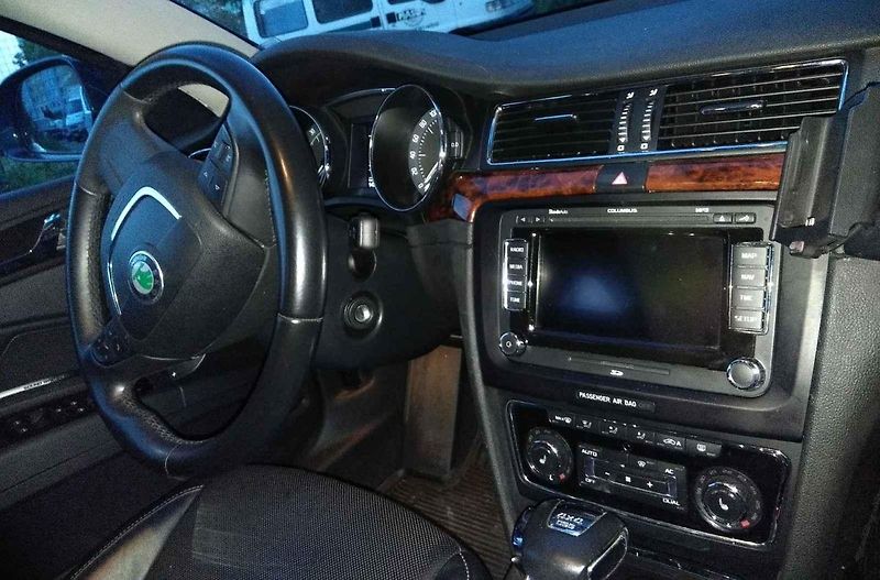 Díky druhé generaci vlajkové lodi Škoda Superb automobilce povyrostla presti