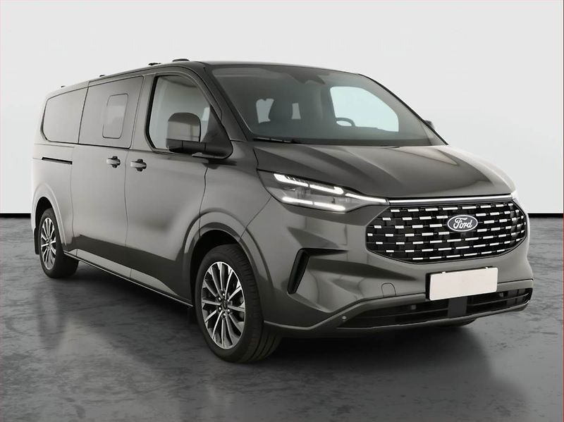 Ford Tourneo Custom (2025) 2.0 EcoBlue - fotka 1 z 21