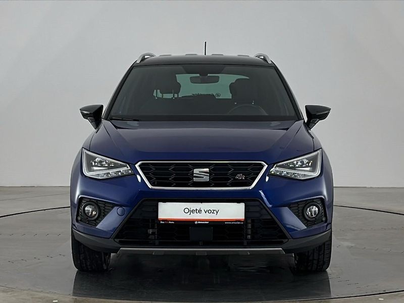 Seat Arona FR - fotka 4 z 28