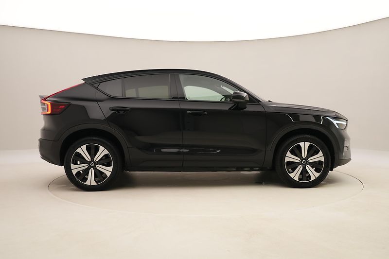 Volvo C40 PURE ELECTRIC RECHARGE PLUS - fotka 14 z 57