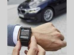 Chytrý klíč BMW.
