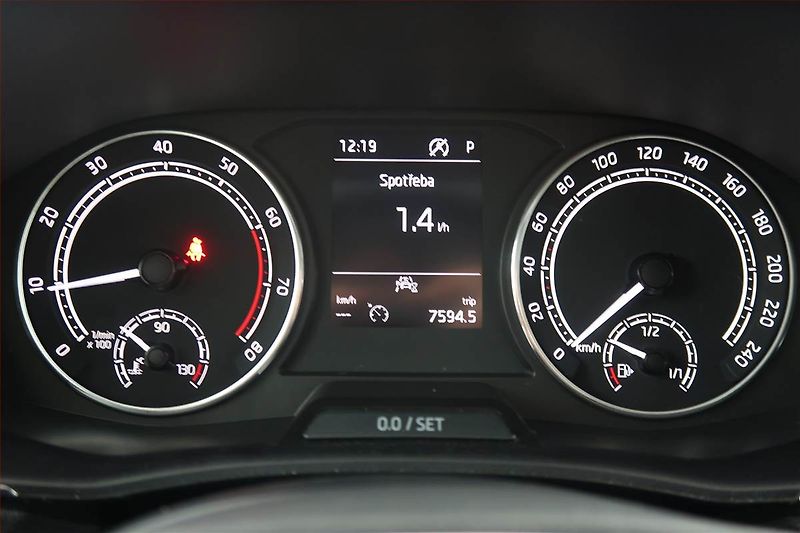 Škoda Fabia (2024) 1.0 TSI - fotka 11 z 18