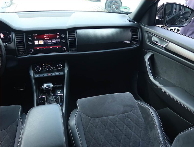 Škoda Kodiaq (2020) Sportline 1.5 TSI - fotka 8 z 23
