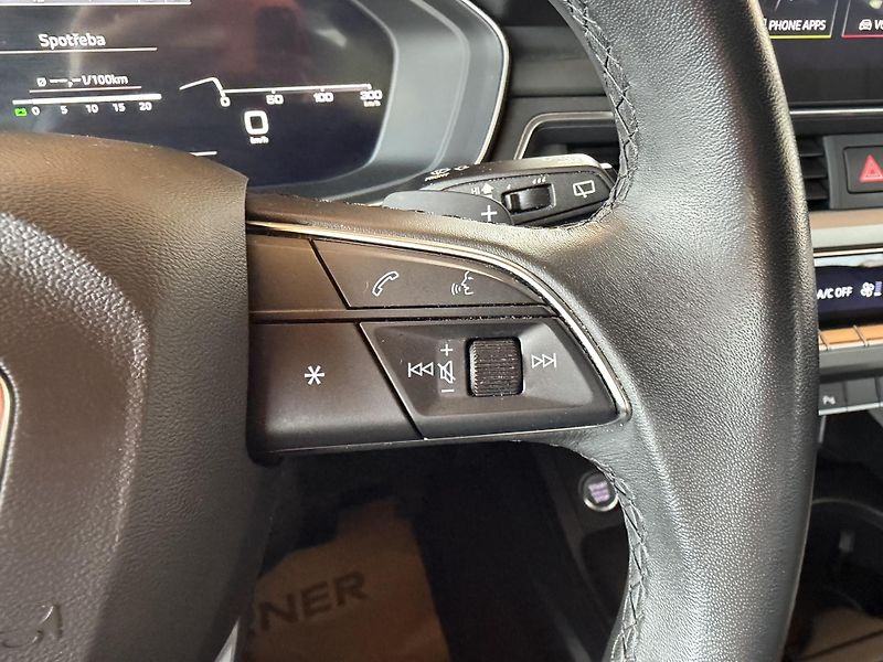 Audi A4 2.0 40 TDI quattro S tronic - fotka 23 z 32
