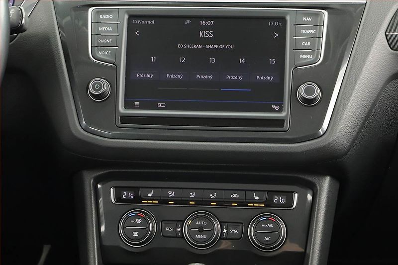Volkswagen Tiguan (2017) 2.0 TDI - fotka 15 z 20