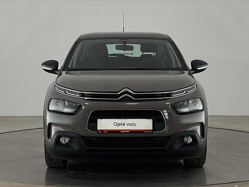 Citroën C4 Cactus Hatchback - fotka 4 z 28