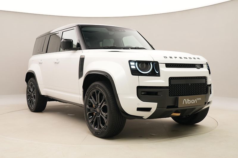 Land Rover Defender (2026) P635 OCTA AWD AUT - fotka 17 z 72