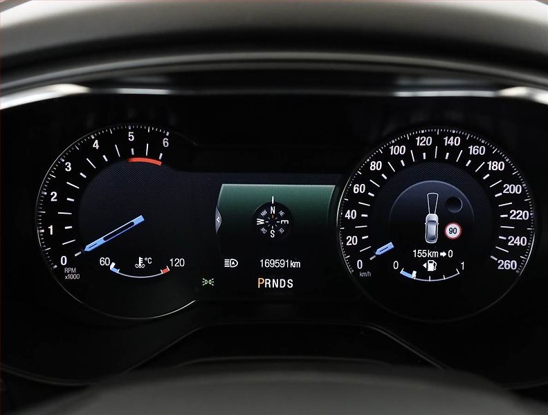 Ford Mondeo (2015) 2.0 TDCI, Automat, Kůže, Navi - fotka 9 z 18