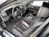 BMW Řada 7 750Ld BLACK FIRE ČR 1.MAJ - náhled 10