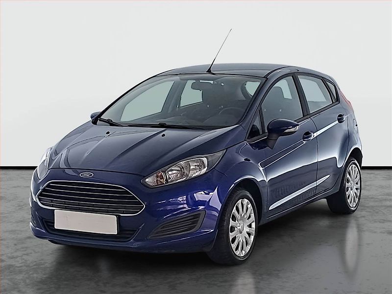 Ford Fiesta (2015) Titanium 1.25 - fotka 2 z 15